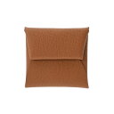 【5/1 最大3万円クーポン&P2倍】エルメス HERMES バスティア ゴールド ヴォーエプソン ユニセックス コインケース エルメス 財布 ブランド 【ロー...