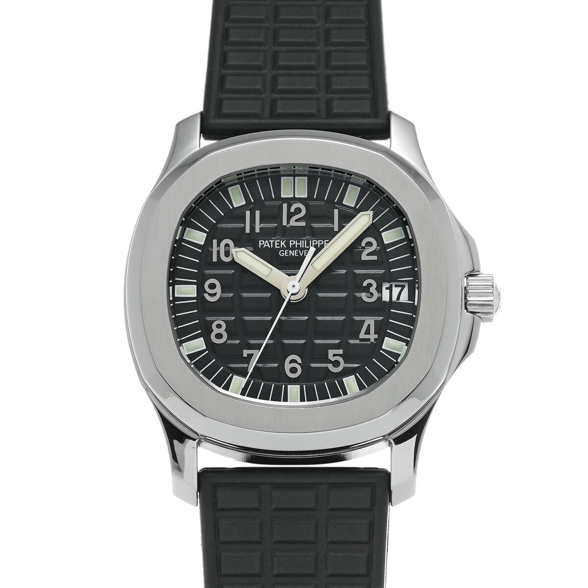 パテック フィリップ PATEK PHILIPPE アクアノート 5066A-001 ブラック メンズ 腕時計 パテック フィリップ 時計 高級腕時計 ブランド 【ローン60回払い無金利】【中古】のサムネイル