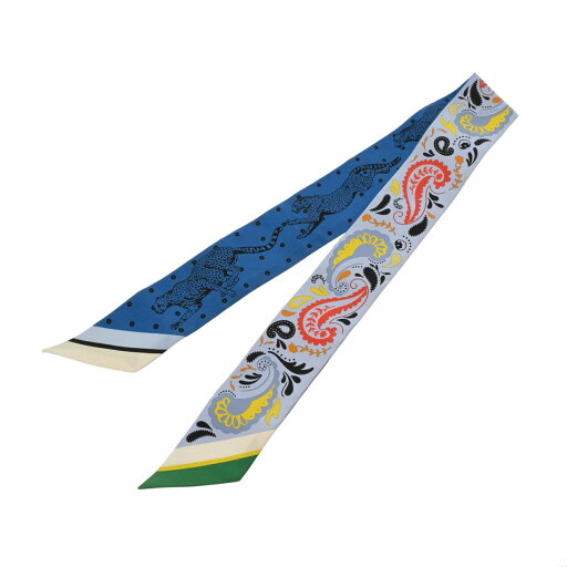 【〜7/11 最大3万円クーポン】エルメス HERMES ツイリー GUEPARDE BANDANA ライトブルー/ブルー 064179S シルク100% レディース スカーフ エルメス 【ローン36回払い無金利】【新品】 【〜7/11 最大3万円クーポン】エルメス HERMES ツイリー GUEPARDE BANDANA ライトブルー/ブルー 064179S シルク100% レディース スカーフ エルメス 【ローン36回払い無金利】【新品】