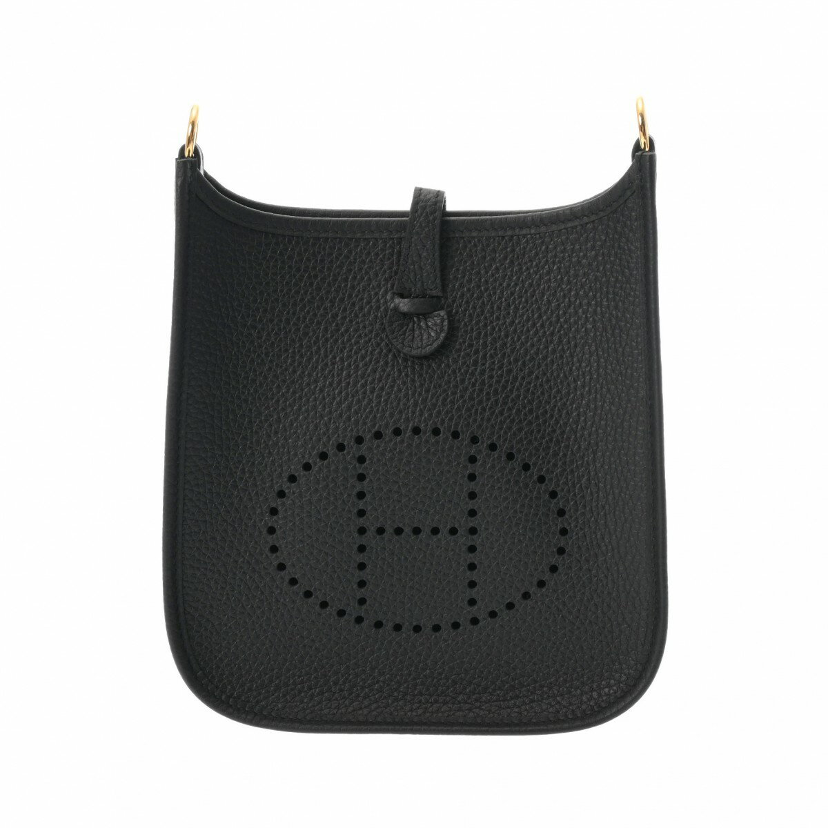 【〜10/30 最大2万円クーポン & 10/25 P2倍】エルメス HERMES エヴリン TPM ブラック トリヨンクレマンス レディース ショルダーバッグ エルメス ショルダーバッグ バック ブランド 【ローン60回払い無金利】【未使用】のサムネイル