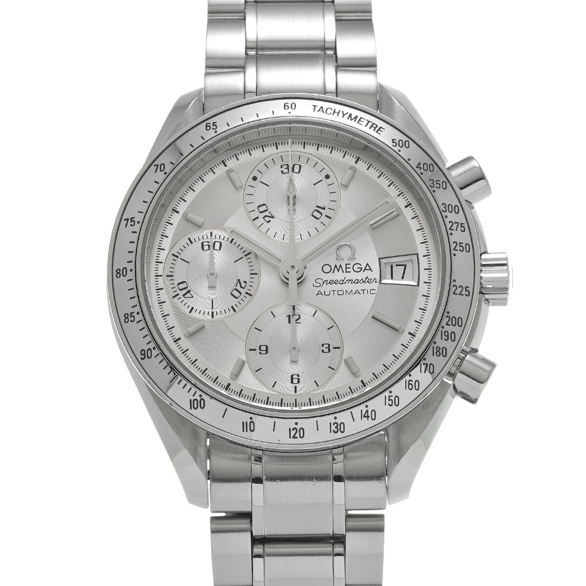 オメガ OMEGA スピードマスター デイト 3513.30 シルバー メンズ 腕時計 オメガ 時計 ...