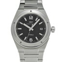 インターナショナルウォッチカンパニー IWC インヂュニア オートマティック IW322701 ブラ ...