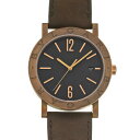 【12/1 最大2万円クーポン&P2倍】ブルガリ BVLGARI ブルガリブルガリ ソロテンポ BB41B ブラック メンズ 腕時計 ブルガリ 時計 高級腕時計 ブランド 【ローン60回払い無金利】【中古】 その1