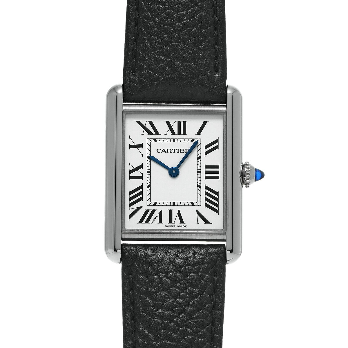 【〜11/10 最大2万円クーポン】カルティエ CARTIER タンク マスト LM WSTA0041 シルバー レディース 腕時計 カルティエ 時計 高級腕時計 ブランド 【ローン60回払い無金利】【中古】のサムネイル
