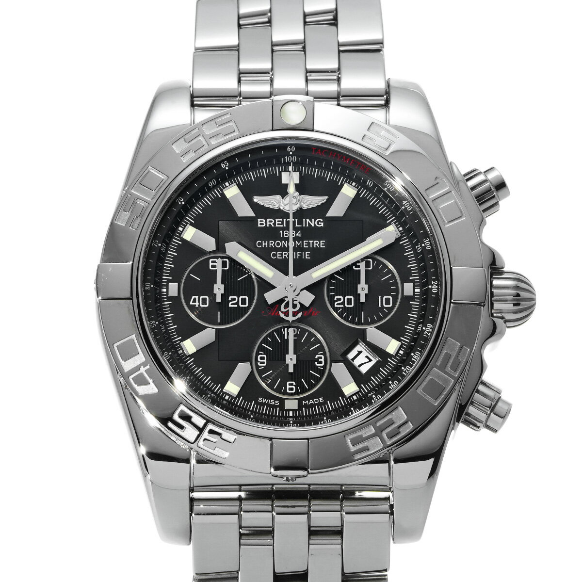 ブライトリング BREITLING クロノマット 44 AB01101...(2)