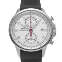 インターナショナルウォッチカンパニー IWC ポルトギーゼ ヨットクラブ クロノグラフ IW3902 ...