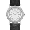 ブルガリ BVLGARI ブルガリブルガリ BBW33GL ホワイト ユニセックス 腕時計 ブルガリ 時計 高級腕時計 ブランド 【ローン60回払い無金利】【中...