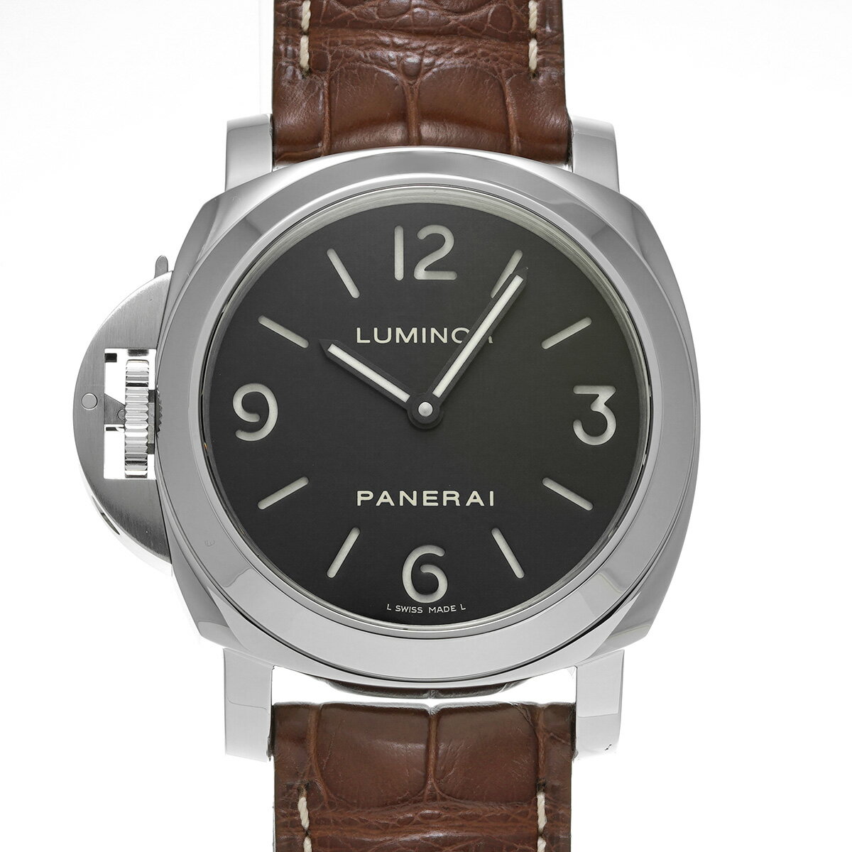 パネライ PANERAI ルミノールベース レフトハンド 44mm PAM00219 N番(2011 ...