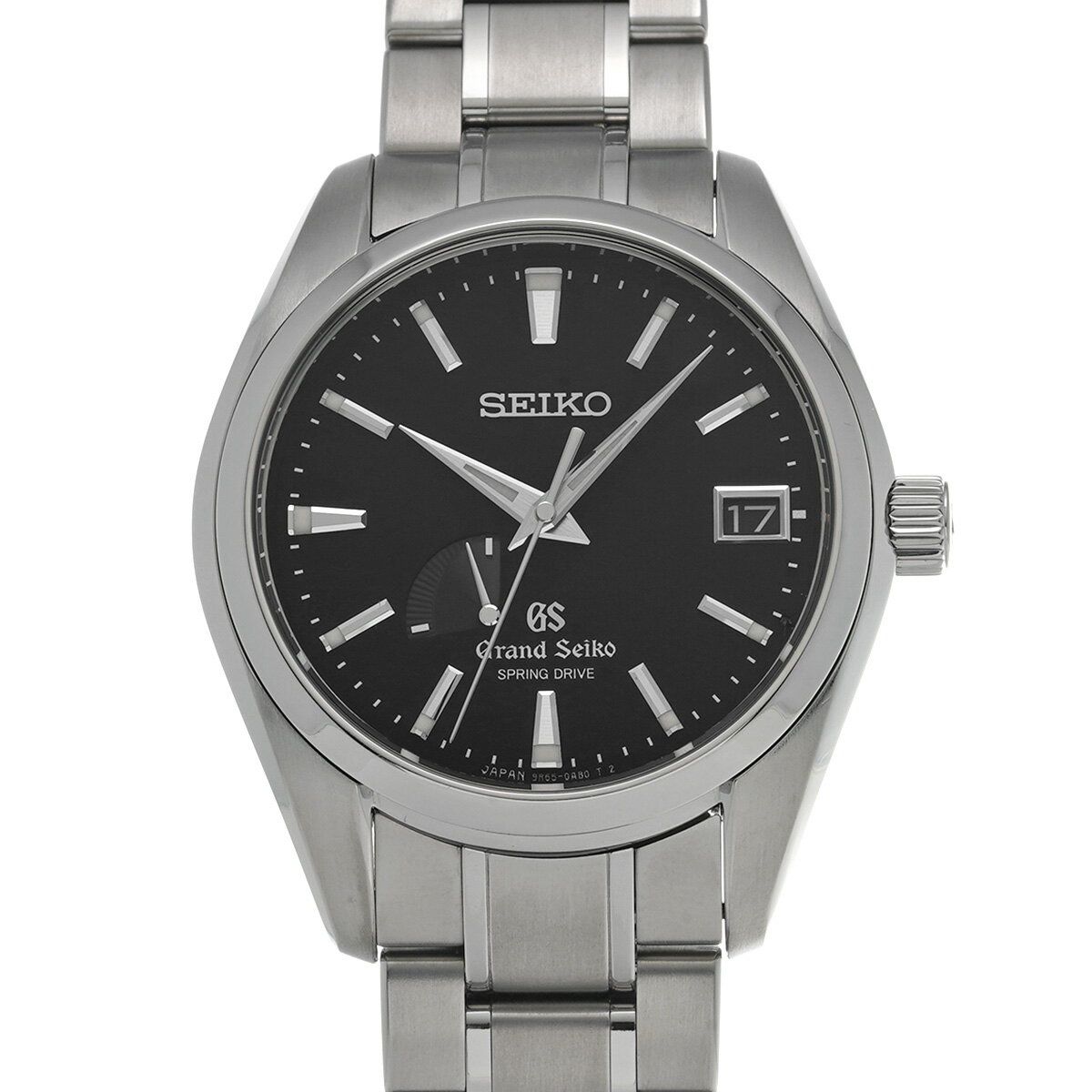 グランドセイコー Grand Seiko ヘリテージコレクション スプリングドライブ SBGA041 ...
