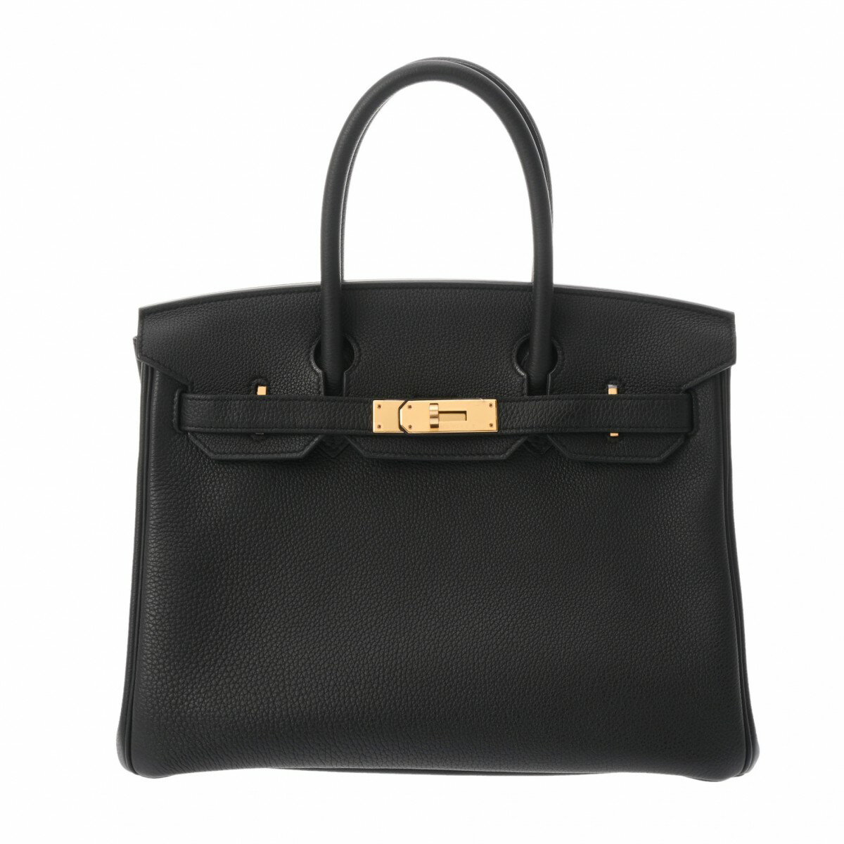 エルメス HERMES バーキン 30 ブラック トゴ レディース ハンドバッグ エルメス バッグ バック ブランド 【ローン60回払い無金利】【中古】のサムネイル