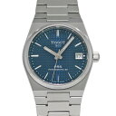 【12/1 最大2万円クーポン&P2倍】ティソ TISSOT PRX パワーマティック 80 T137.207.11.041.00 ブルー メンズ 腕時計 ティソ 時計 高級腕時計 ブランド 【ローン60回払い無金利】【中古】 その1