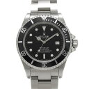 ロレックス ROLEX シードゥエラー 16600 M番(2008年頃製造) ブラック メンズ 腕時計 ロレックス 時計 高級腕時計 ブランド 【ローン60回払い無金利】【中古】(2)