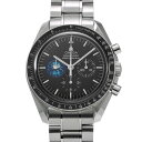 オメガ OMEGA スピードマスター プロフェッショナル ムーンウォッチ スヌーピーアワード 3578.51 ブラック メンズ 腕時計 オメガ 時計 高級腕時計 ブランド 【ローン36回払い無金利】【中古】