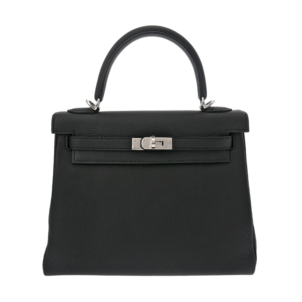 エルメス HERMES ケリー 25 内縫い 2WAY ブラック トゴ レディース ハンドバッグ エルメス バッグ バック ブランド 【ローン60回払い無金利】【中古】のサムネイル