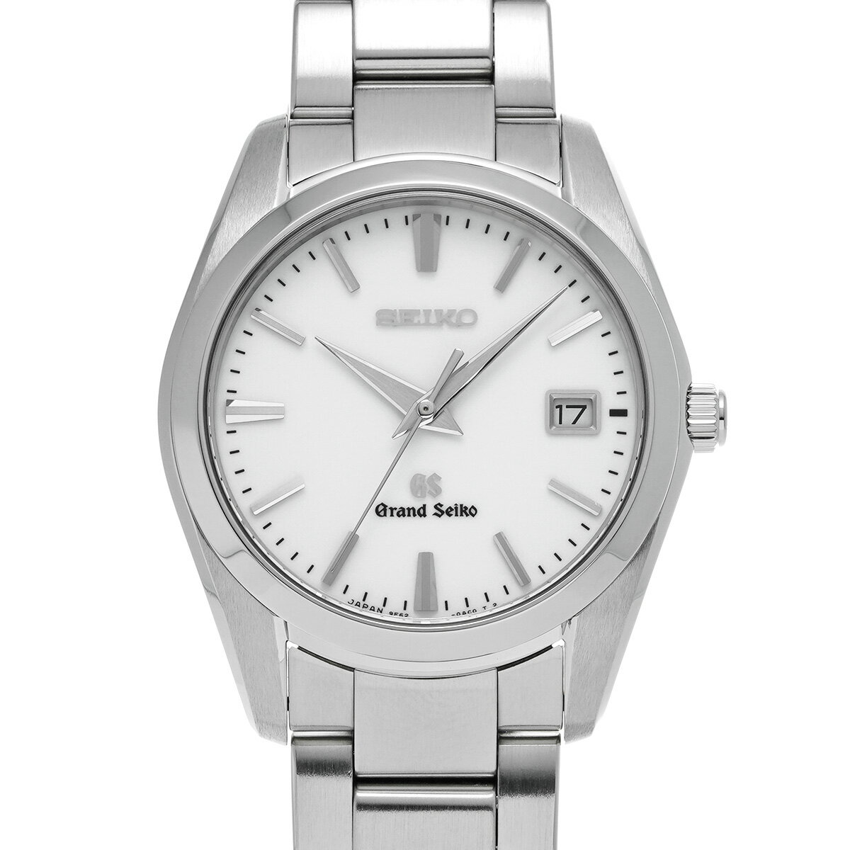 グランドセイコー Grand Seiko ヘリテージコレクション クォーツ SBGX059 ホワイト ...