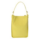 バレンシアガ BALENCIAGA TOOL 2.0 スモール ノース サウス イエロー 659920 レザー レディース ハンドバッグ バレンシアガ ハンドバ...
