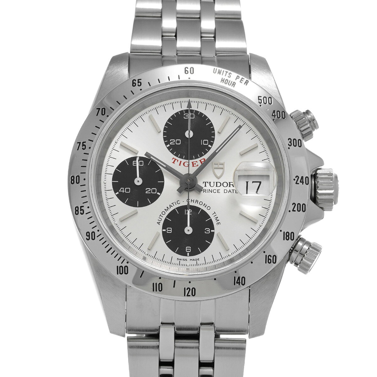 チューダー / チュードル TUDOR クロノタイム タイガー 79280 H15番台(2000年頃 ...