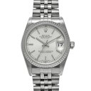 ロレックス ROLEX デイトジャスト 78274 K番(2001年頃製造) シルバー ユニセックス 腕時計 ロレックス 時計 高級腕時計 ブランド 【ローン6...