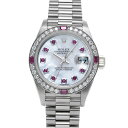 【5/1 最大3万円クーポン&P2倍】ロレックス ROLEX デイトジ...(2)