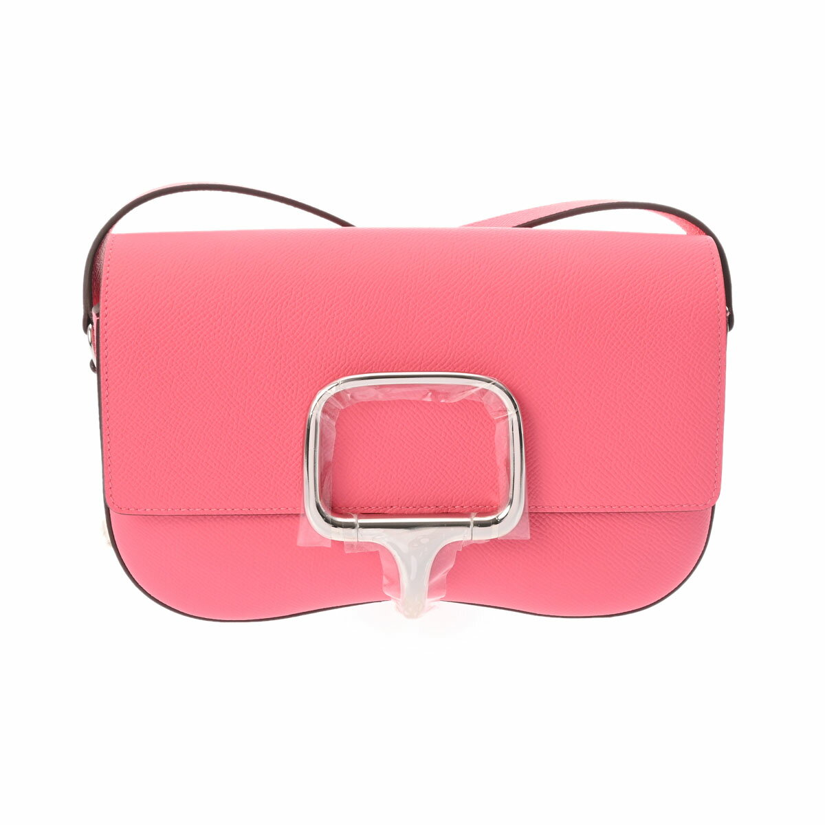 エルメス HERMES デッラ カヴァッレリア エラン ローズアザレ ヴォーエプソン レディース ショルダーバッグ エルメス ショルダーバッグ バック ブランド 【ローン36回払い無金利】【未使用】のサムネイル