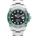 ロレックス ROLEX サブマリーナ デイト 126610LV ブラック メンズ 腕時計 ロレックス 時計 高級腕時計 ブランド 【ローン60回払い無金利】【中...