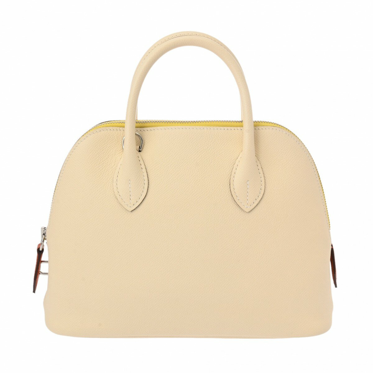 エルメス HERMES ボリード 1923 25 2WAY ジョーヌシトロン/ナタ/テールバテュー ヴォーエプソン レディース ハンドバッグ エルメス バッグ バック ブランド 【ローン36回払い無金利】【中古】のサムネイル