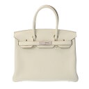 【〜5/3 最大3万円クーポン】エルメス HERMES バーキン 30...(4)