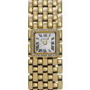 カルティエ CARTIER パンテール リュバン WG3001T7 ホワイトシェル レディース 腕時計 カルティエ 時計 高級腕時計 ブランド 【ローン60回払...