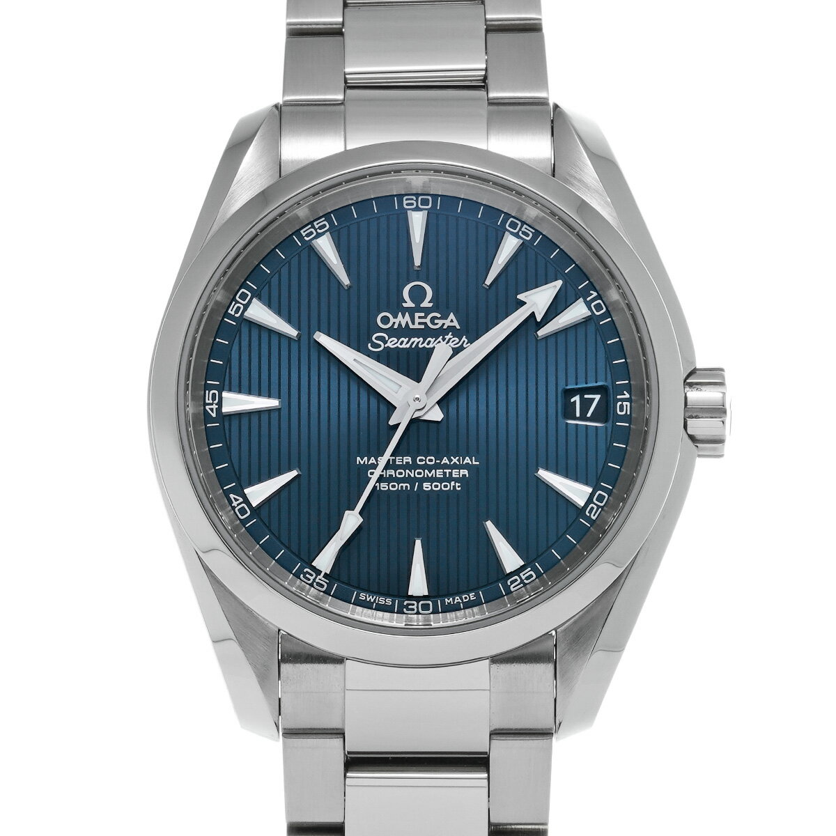 オメガ OMEGA シーマスター アクアテラ マスターコーアクシャル 231.10.39.21.03 ...