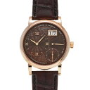 【最大3万円クーポン】ランゲ&ゾーネ A. Lange & Sohne リトル ランゲ1 181.037 ココアブラウン メンズ 腕時計 ランゲ&ゾーネ 時計 ...