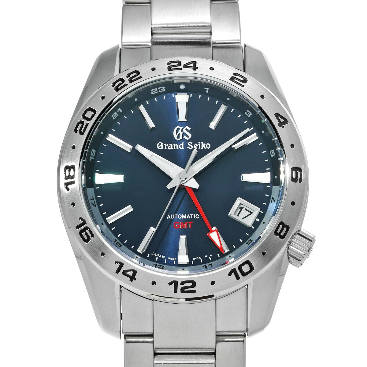 ڡ3/31 2ߥݥۥɥ Grand Seiko ݡĥ쥯 ᥫ˥ GMT SBGM245 ֥롼...