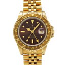 ロレックス ROLEX GMTマスター 16758 83番台(1984年頃製造) ブラウン メンズ 腕時計 ロレックス 時計 高級腕時計 ブランド 【ローン60...
