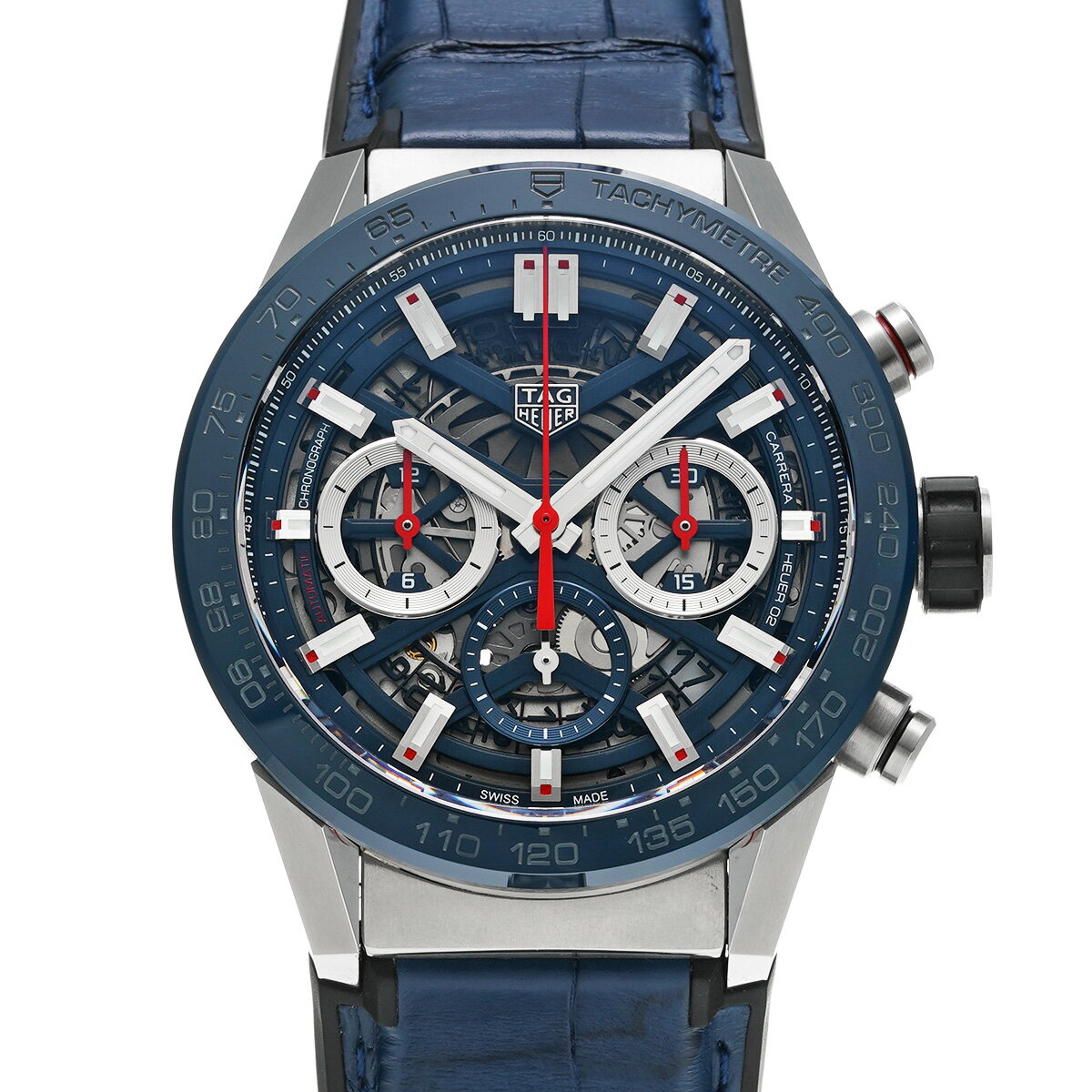 タグ ホイヤー TAG HEUER カレラ キャリバー ホイヤー02 ...(2)