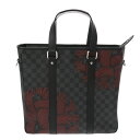 ルイ ヴィトン LOUIS VUITTON ダミエグラフィット タダオ PM クリストファーネメス ブラック/グレー N41717 レザー メンズ ハンドバッグ...