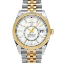 【〜5/3 最大3万円クーポン】ロレックス ROLEX スカイドゥエラ...(2)