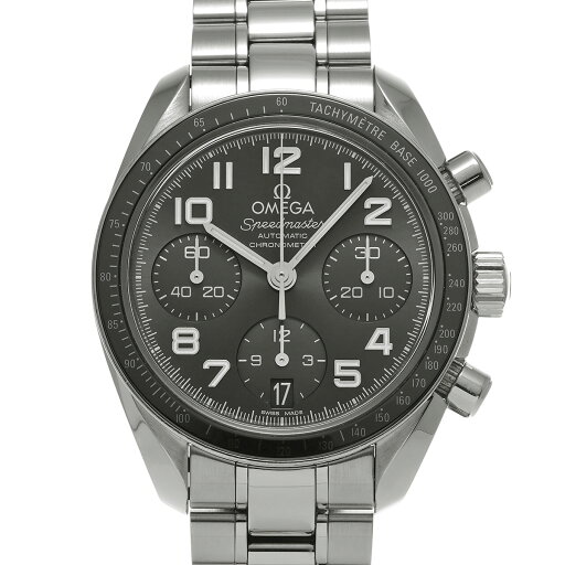 【〜6/27 最大3万円クーポン】オメガ OMEGA スピードマスター デイト 324.30.38.40.06.001 グレー メンズ 腕時計 オメガ 時計 高級腕時計 ブランド 【ローン36回払い無金利】【中古】 【〜6/27 最大3万円クーポン】オメガ OMEGA スピードマスター デイト 324.30.38.40.06.001 グレー メンズ 腕時計 オメガ 時計 高級腕時計 ブランド 【ローン36回払い無金利】【中古】