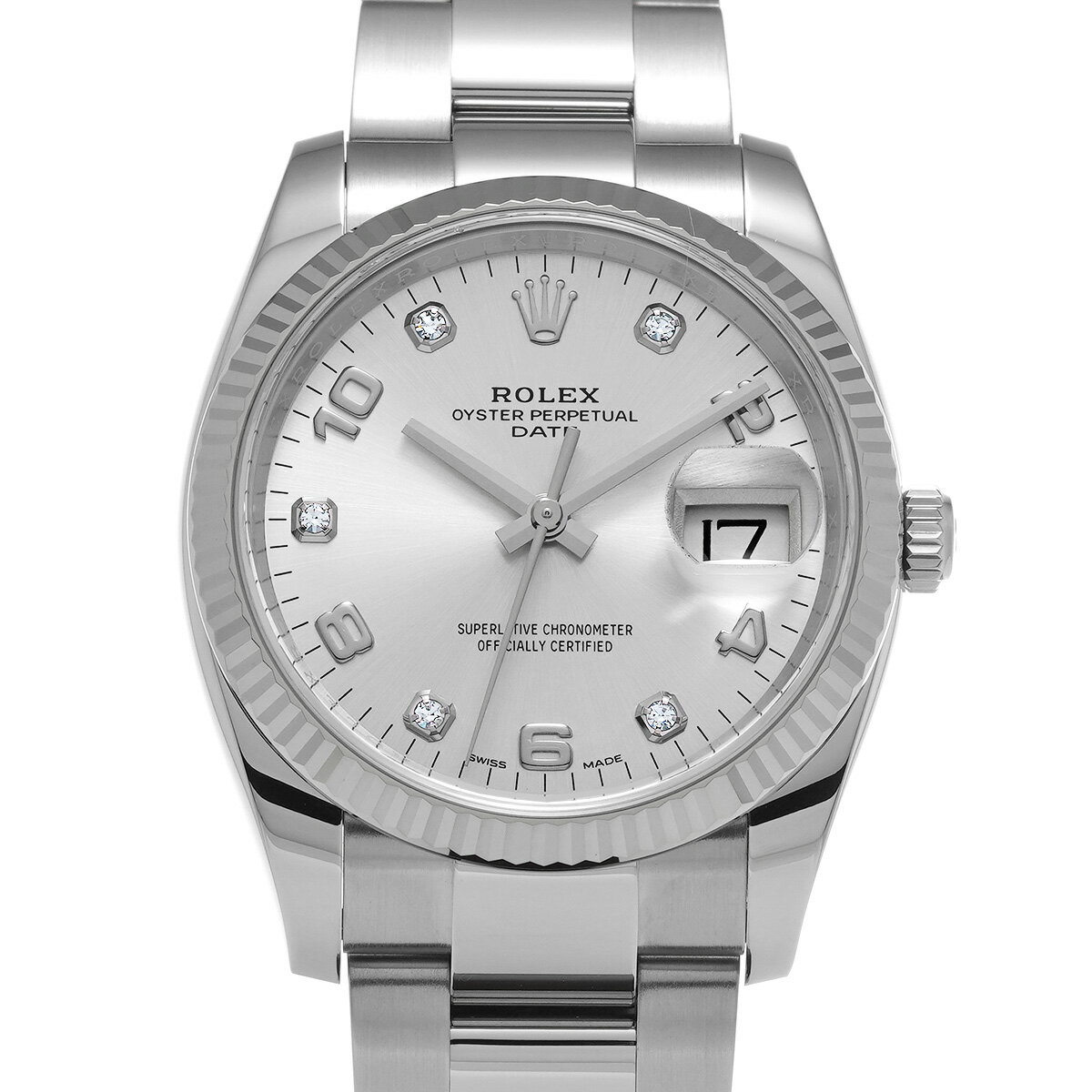 楽天市場】ロレックス rolex パーペチュアル デイト 115234の通販 楽天市場】ロレックス rolex パーペチュアル デイト 115234の通販