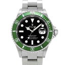 ロレックス ROLEX サブマリーナ デイト 16610LV F番(2004年頃製造) ブラック メンズ 腕時計 ロレックス 時計 高級腕時計 ブランド 【ロー...