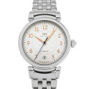 アイダブリューシー シャフハウゼン IWC SCHAFFHAUSEN ダ・ヴィンチ・オートマティック 36 IW458307 シルバー ユニセックス 腕時計 ア...