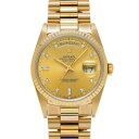 【〜5/3 最大3万円クーポン】ロレックス ROLEX デイデイト 1...(2)