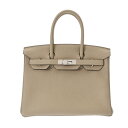 【〜5/3 最大3万円クーポン】エルメス HERMES バーキン 30...(4)