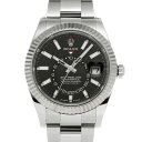 【5/1 最大3万円クーポン&P2倍】ロレックス ROLEX スカイド...(2)