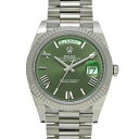 ロレックス ROLEX デイデイト 40 228239 ランダムシリアル オリーブグリーン メンズ 腕時計 ロレックス 時計 高級腕時計 ブランド 【ローン60...