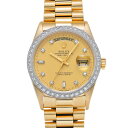 【〜5/3 最大3万円クーポン】ロレックス ROLEX デイデイト 3...(2)