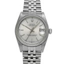 【〜5/3 最大3万円クーポン】ロレックス ROLEX デイトジャスト 68274 N番(1991年頃製造) シルバー ユニセックス 腕時計 ロレックス 時計 ...