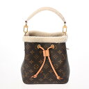 ルイ ヴィトン LOUIS VUITTON モノグラム ネオノエ BB コージグラム 2WAY ブラウン M46319 モノグラムキャンバス レディース ハンド...