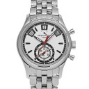 【〜5/3 最大3万円クーポン】パテック フィリップ PATEK PHILIPPE アニュアルカレンダー クロノグラフ 5960/1A-001 シルバー メンズ...
