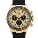 ロレックス ROLEX コスモグラフ デイトナ 116518LN ランダムシリアル シャンパン/ブラック メンズ 腕時計 ロレックス 時計 高級腕時計 ブランド...