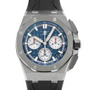 【最大3万円クーポン】オーデマ ピゲ AUDEMARS PIGUET ロイヤルオーク オフショア クロノグラフ 26420TI.OO.A027CA.01 ブルー...