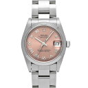 ロレックス ROLEX デイトジャスト 78240 P番(2001年頃製造) ピンク ユニセックス 腕時計 ロレックス 時計 高級腕時計 ブランド 【ローン60...